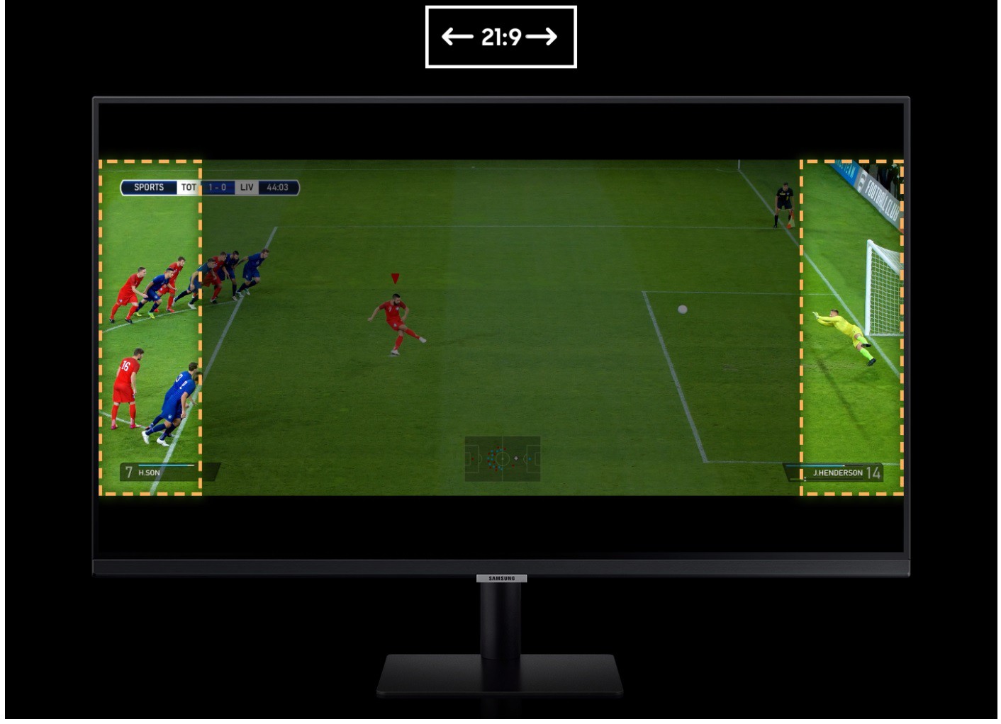 Đánh giá Samsung Smart Monitor M7.  màn hình