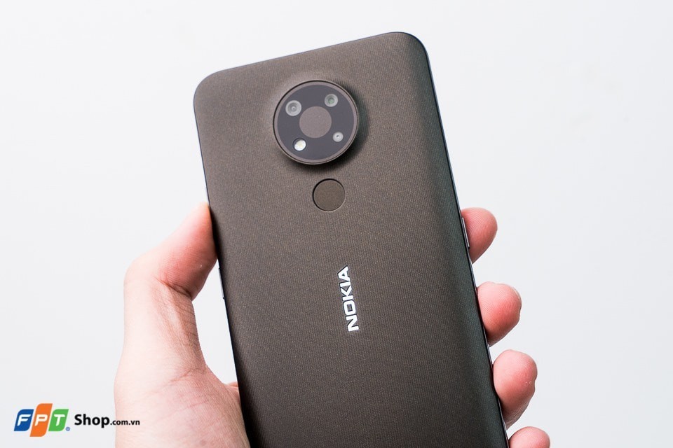 Camera Nokia 3.4