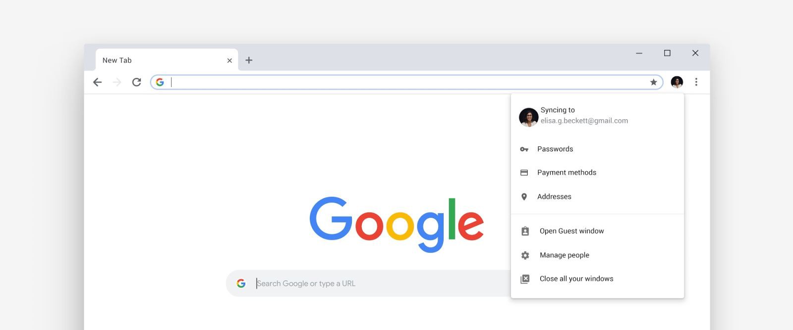 Các trình duyệt web phổ biến nhất hiện nay - Google Chrome