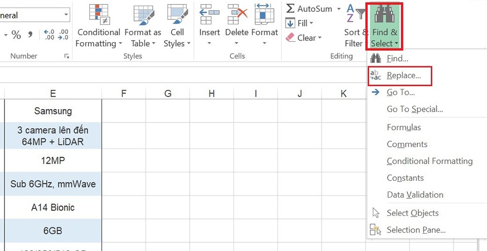 Cách xuống dòng trong Excel (ảnh 5)