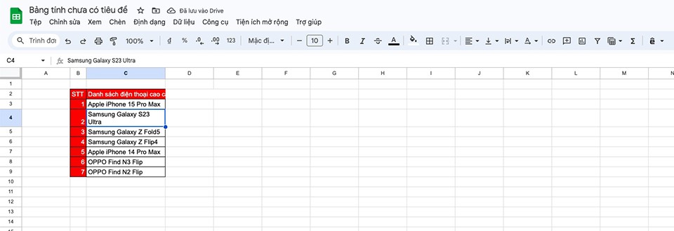 Cách xuống dòng trong Excel (ảnh 14)