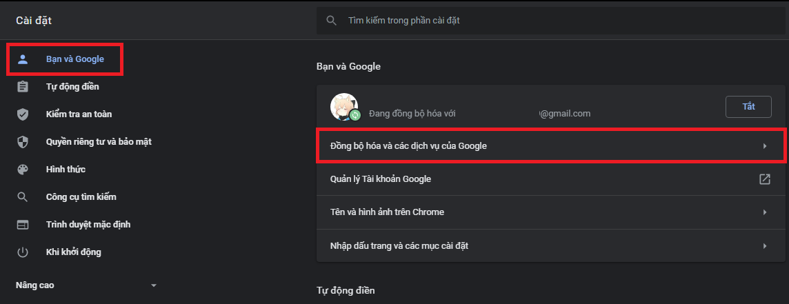 Cách sửa lỗi gõ tiếng Việt bị mất chữ trong Chrome - hình 2