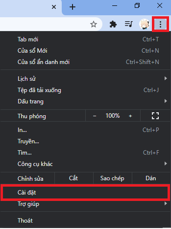Cách sửa lỗi gõ tiếng Việt bị mất chữ trong Chrome - hình 1