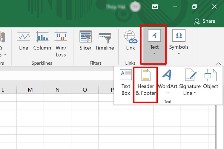 Tổng hợp 5 cách đánh số trang trong Excel (hình 11)