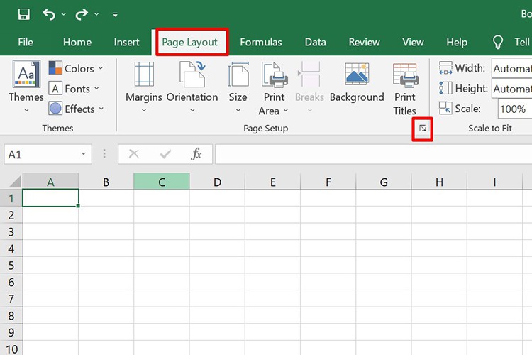 Tổng hợp 5 cách đánh số trang trong Excel (hình 22)