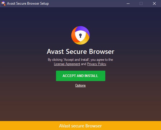 Avast Secure Browser là gì?