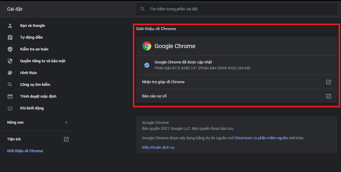 Cách khắc phục lỗi tải trình phát trên Chrome 2