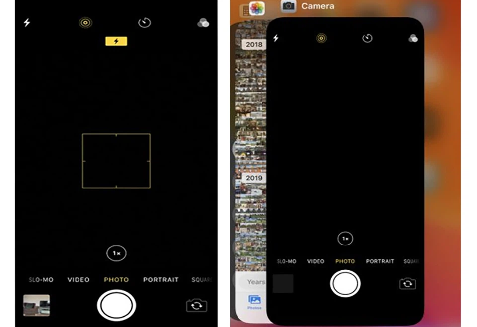 Hướng dẫn khắc phục iPhone bị lỗi camera sau