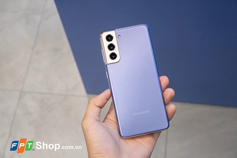Samsung Galaxy S21 Ultra được ưa chuộng nhất tại thị trường Việt