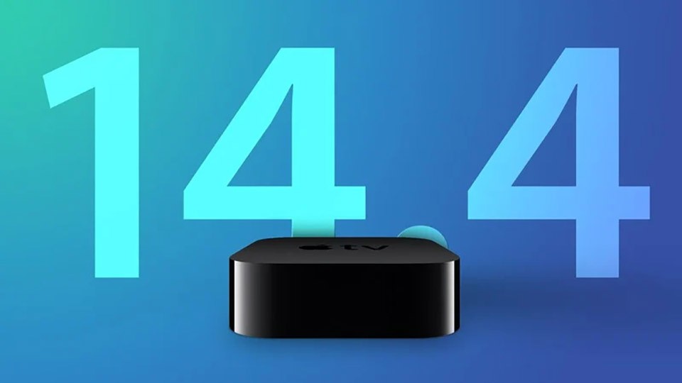 Apple phát hành tvOS 14.4 cho các mẫu Apple TV thế hệ thứ tư và thứ năm
