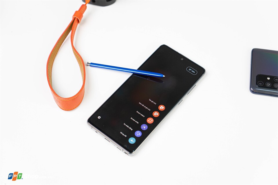 Samsung Galaxy Note10 Lite nhận bản cập nhật OneUI 3.0