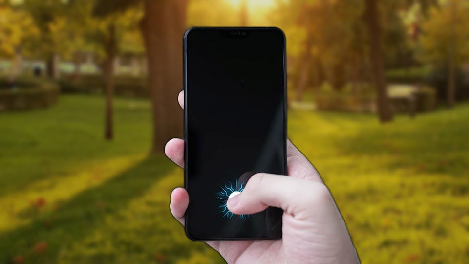 Apple đang thử nghiệm Touch ID dưới màn hình cho iPhone 2021