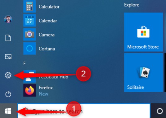  Hướng dẫn cài đặt máy in mặc định trên Windows 10