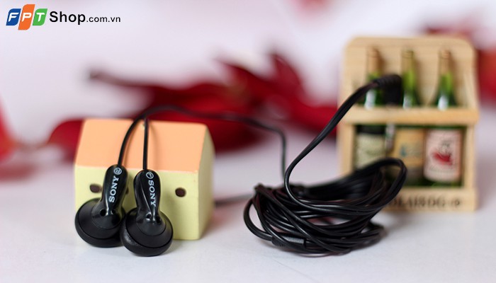 Tai nghe Earbuds tốt đáng mua nhất | Sony MDR-E9LP