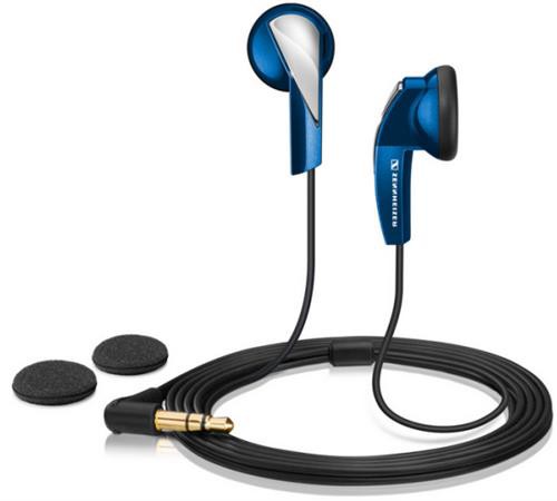 Tai nghe Earbuds tốt đáng mua nhất | Sennheiser MX 365