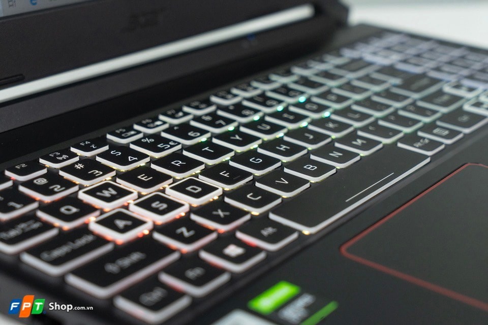 Acer Nitro 5 AN515 – laptop gaming đỉnh cao đang có giá cực sốc tại FPT Shop 3