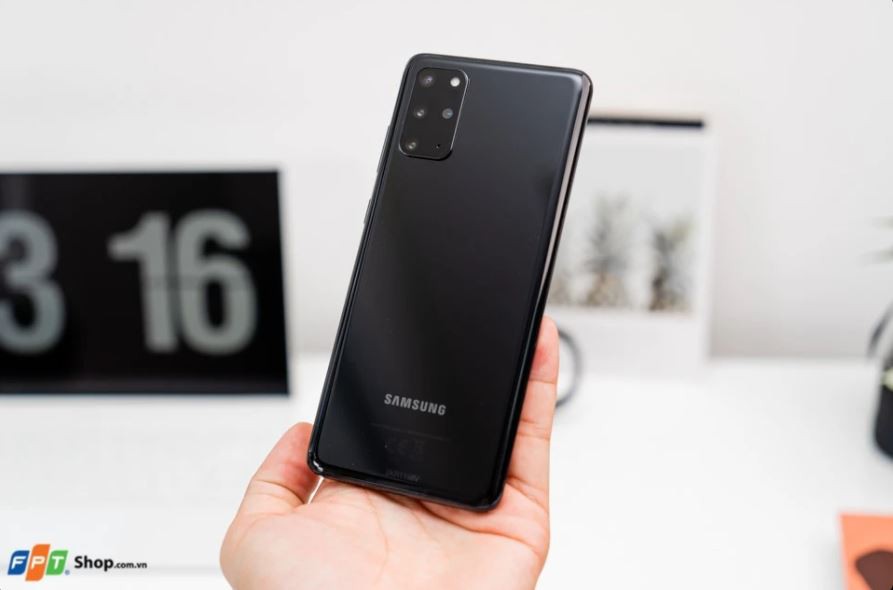 Samsung Galaxy S20+: Sự lựa chọn thông minh để khởi đầu năm mới 2