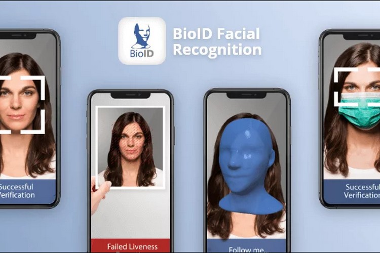 Ứng dụng nhận dạng khuôn mặt BioID (iOS, Android)