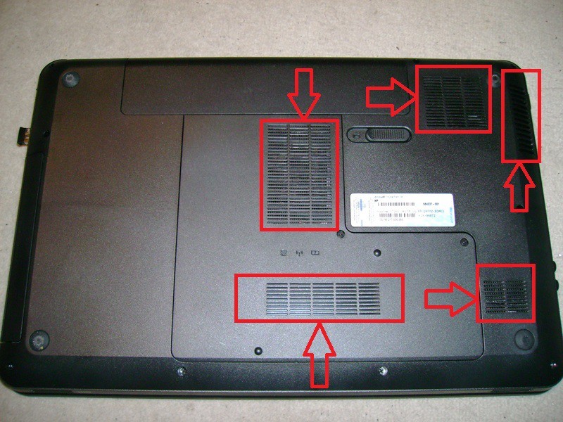 Cách kiểm tra quạt laptop có hoạt động không?