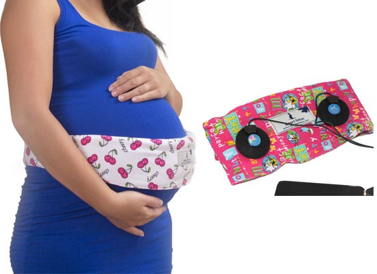 Tai nghe Smart Fetus 002 cho phụ nữ mang thai