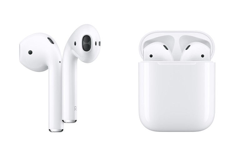 Tai nghe Bluetooth nghe nhạc hay nhất | Apple AirPods 2