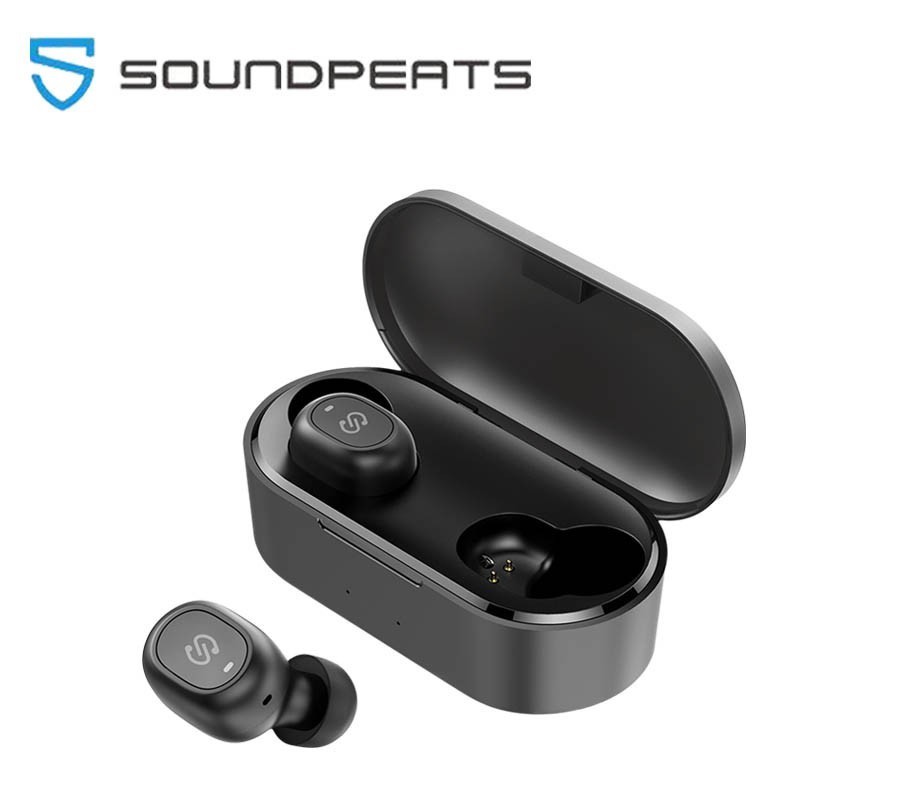 Tai nghe Bluetooth nghe nhạc hay nhất | Earbuds SOUNDPEATS
