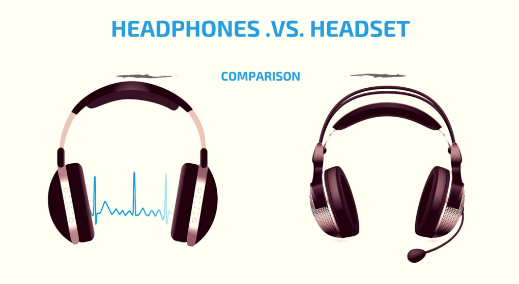 Tai nghe là gì và nó khác gì với tai nghe?
