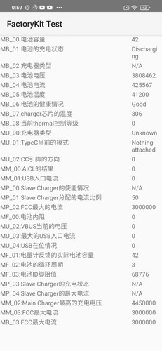Người dùng có thể kiểm tra độ chai pin Xiaomi bằng mã 