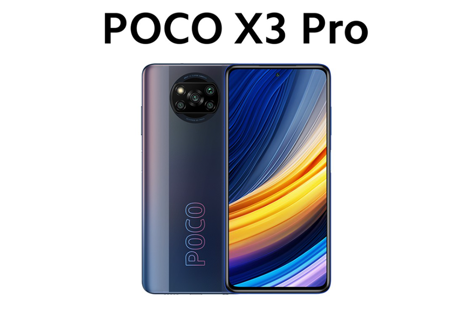Thông tin POCO X3 Pro (ảnh 2)
