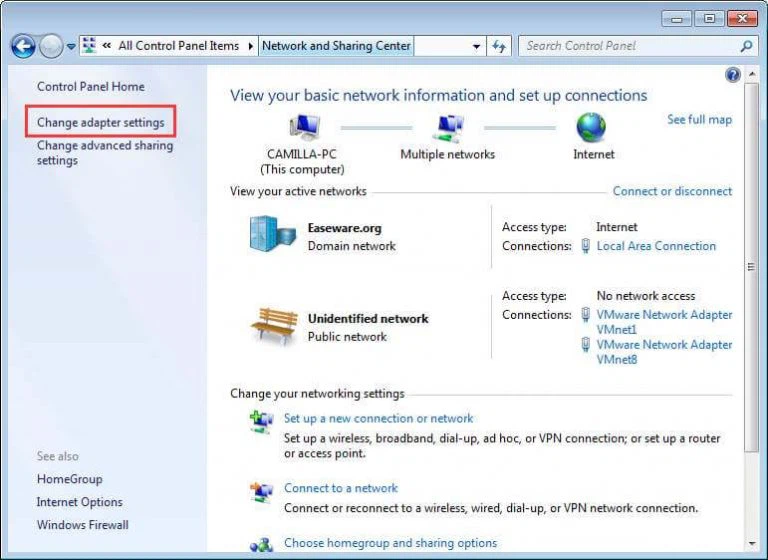 5 cách khắc phục lỗi không tìm thấy địa chỉ IP máy chủ Windows 10