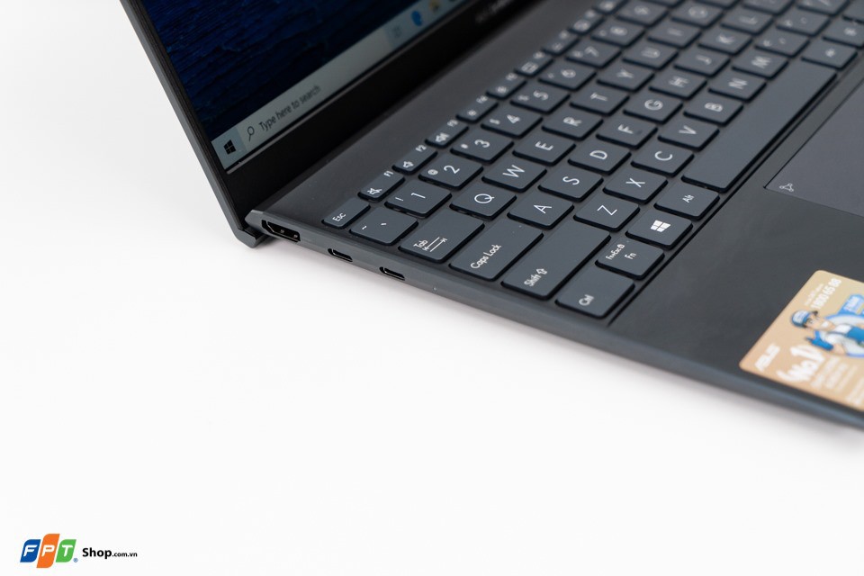 Đánh giá Asus ZenBook 14 UX425EA: Khi thiết kế tinh tế sánh vai cùng hiệu năng ấn tượng 7