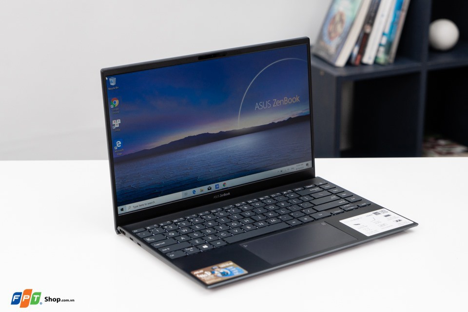 Đánh giá Asus ZenBook 14 UX425EA: Khi thiết kế tinh tế sánh vai cùng hiệu năng ấn tượng 2