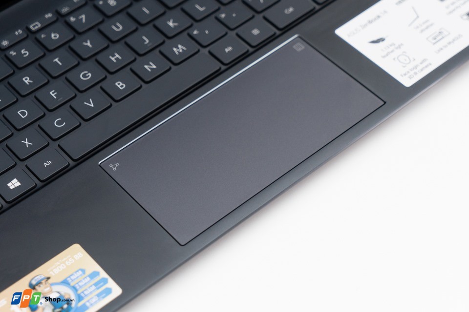 Đánh giá Asus ZenBook 14 UX425EA: Khi thiết kế tinh tế sánh vai cùng hiệu năng ấn tượng 5