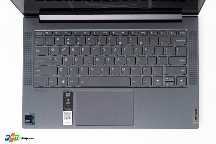 Lenovo Yoga Slim 7 14ITL05: Linh động, tinh tế mà vẫn mạnh mẽ ấn tượng 7