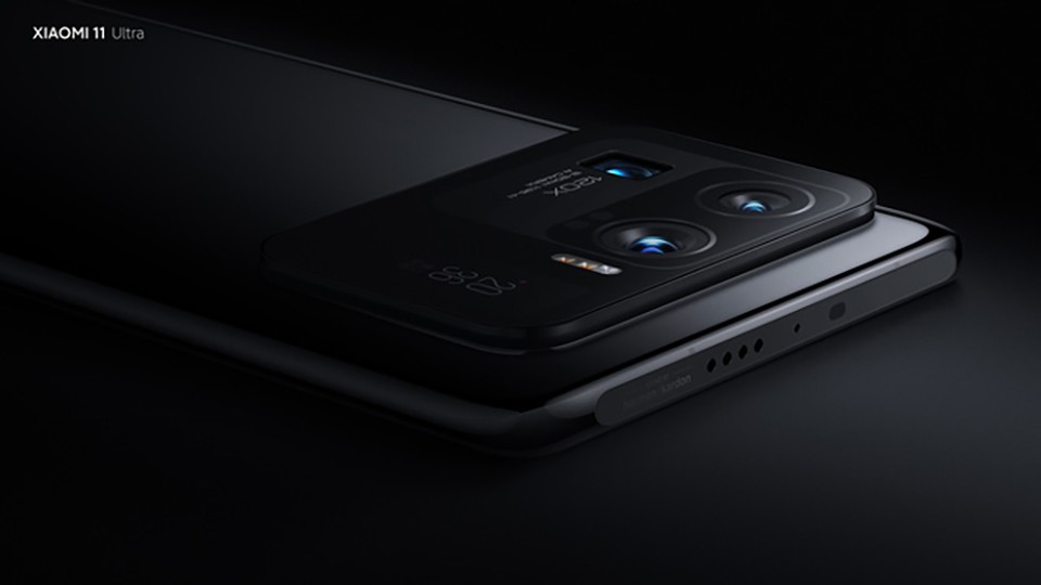 Xiaomi Mi 11 Ultra (Hình ảnh 5)