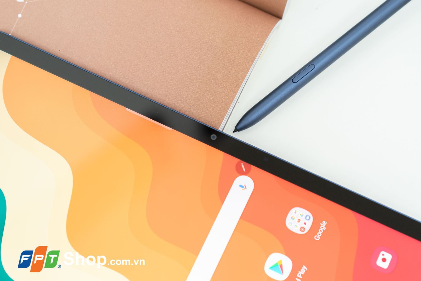Samsung Galaxy Tab S7/S7+ Xanh Navy – Những chiếc tablet đáng giá đến từng xu 9