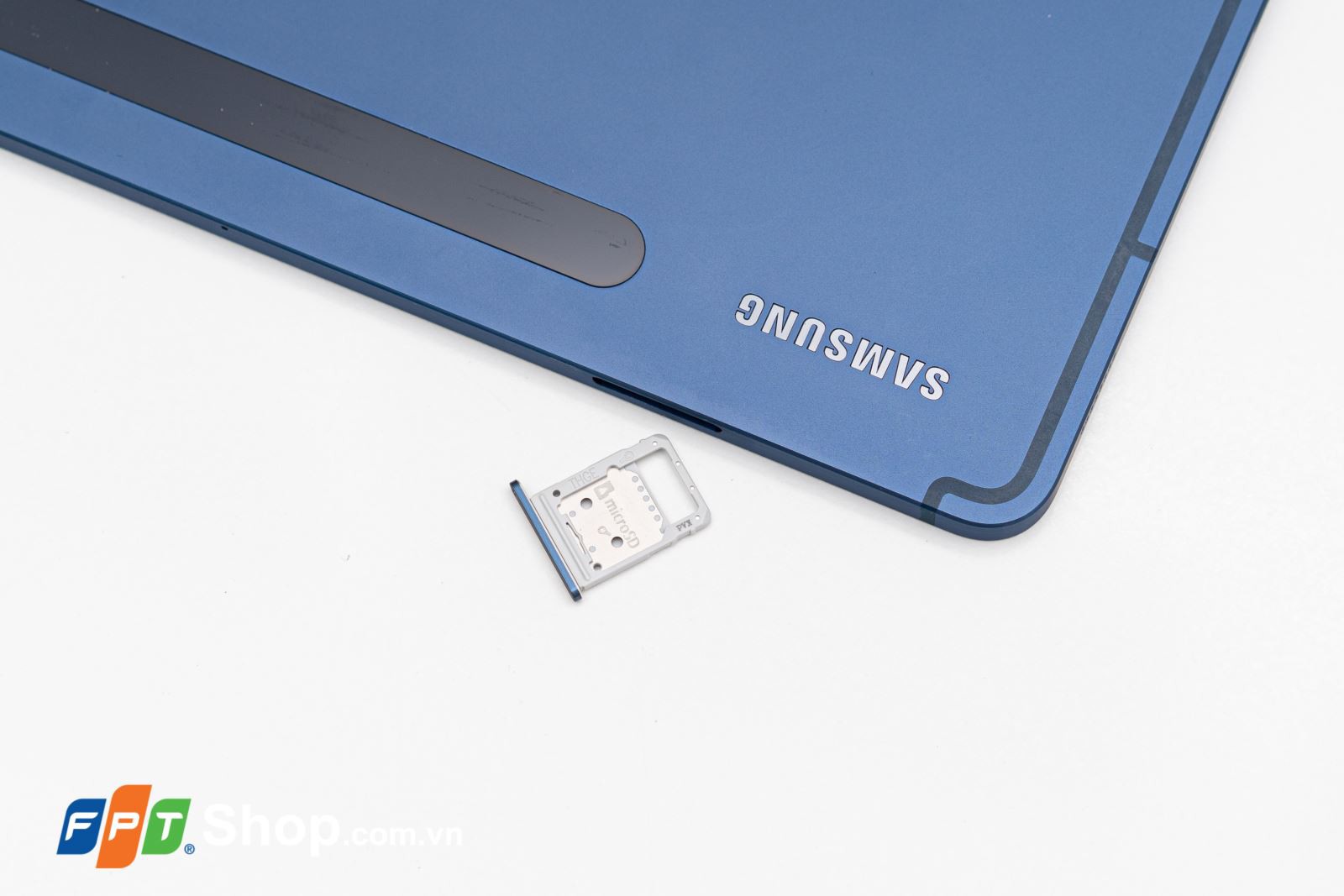 Samsung Galaxy Tab S7/S7+ Xanh Navy – Những chiếc tablet đáng giá đến từng xu 5