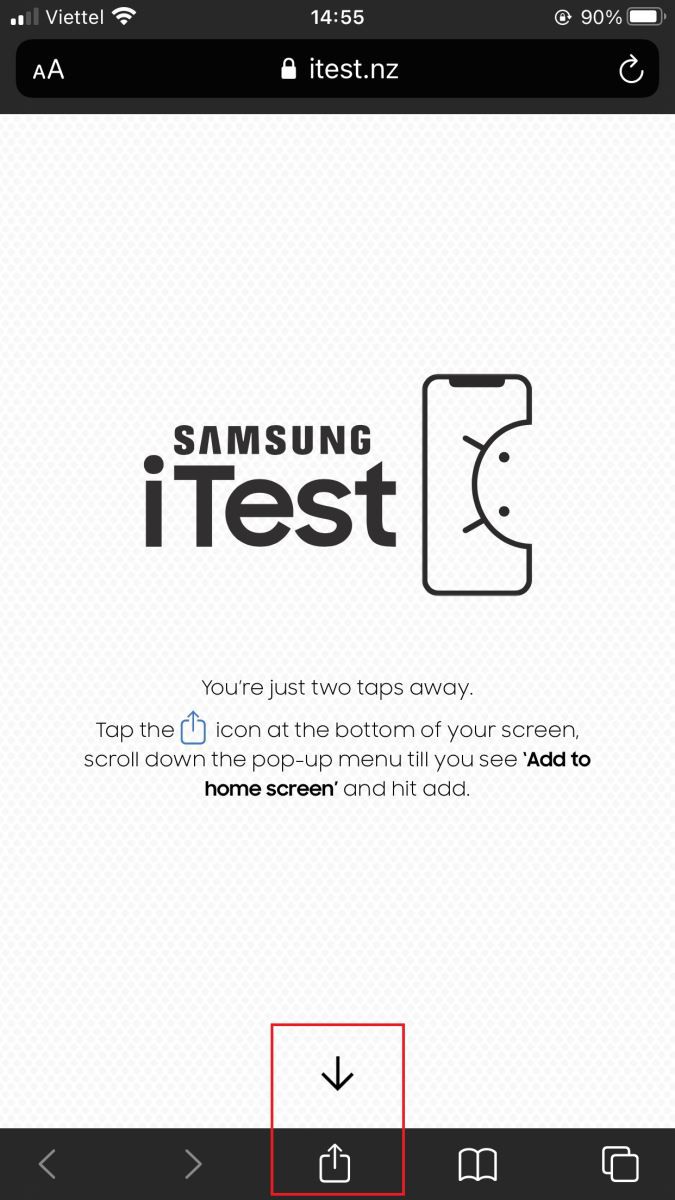 Samsung Itest Là Gì? Cách Sử Dụng Samsung Itest - Fptshop.Com.Vn