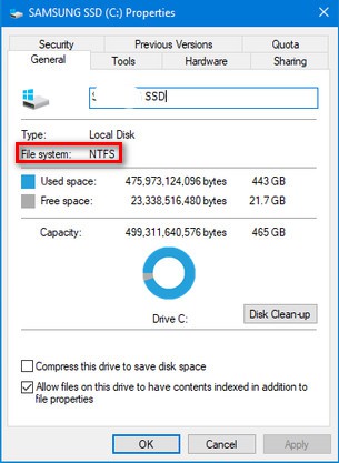 Cách chuyển các chương trình trên desktop sang ổ đĩa khác - Ảnh 1