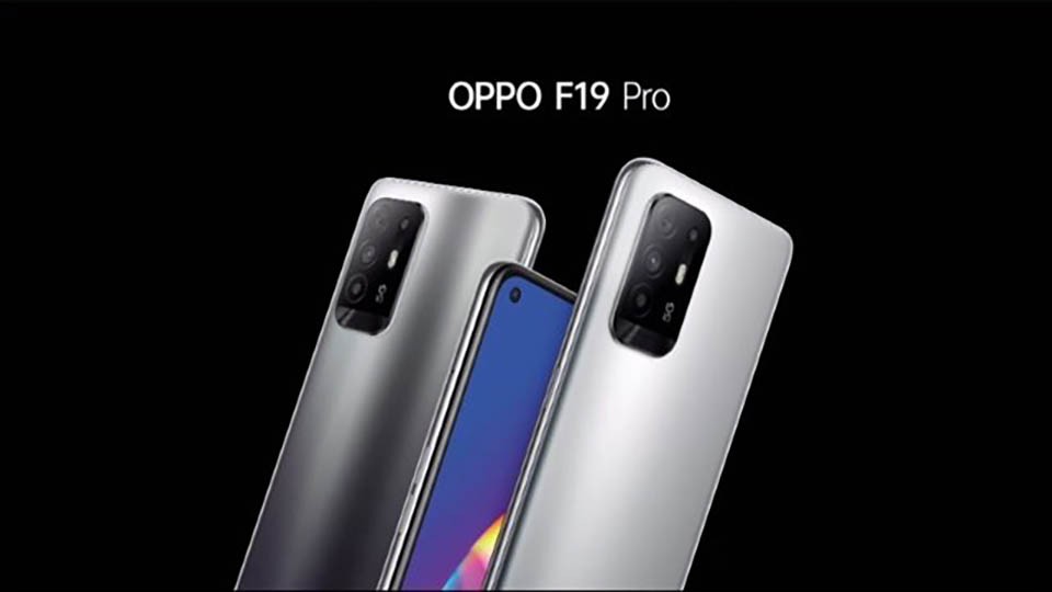 OPPO F19 Pro
