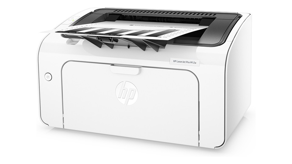 Máy in HP LaserJet Pro M12a