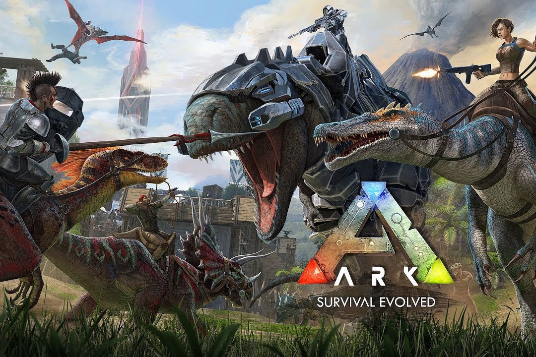 Ark: survival evolved