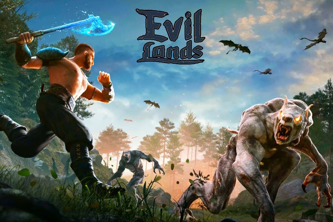 Evil lands