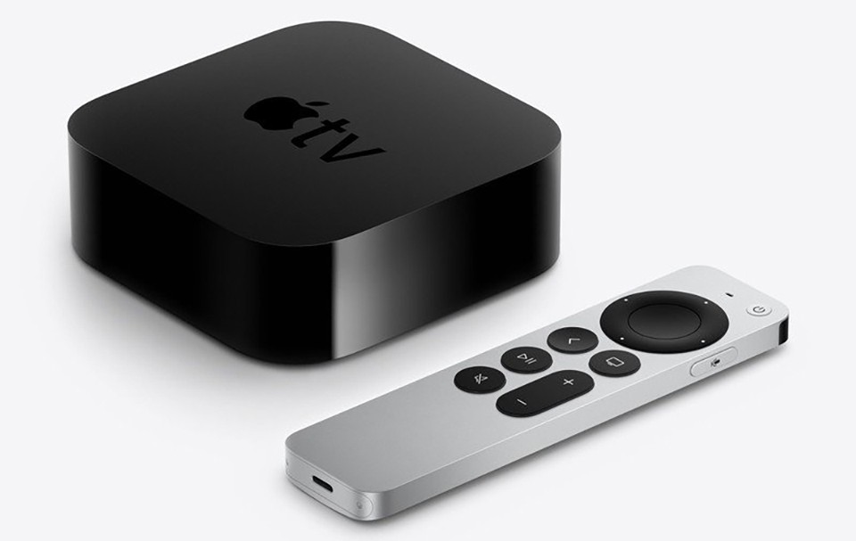 So sánh Apple TV HD và Apple TV 4K (ảnh 7)