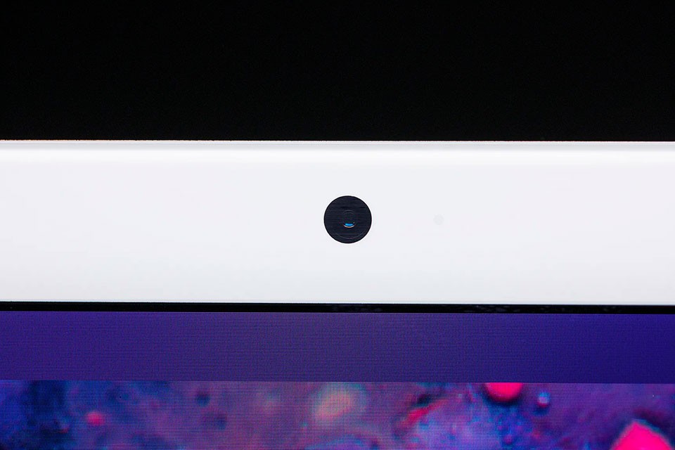 Webcam của iMac 24 inch 2021