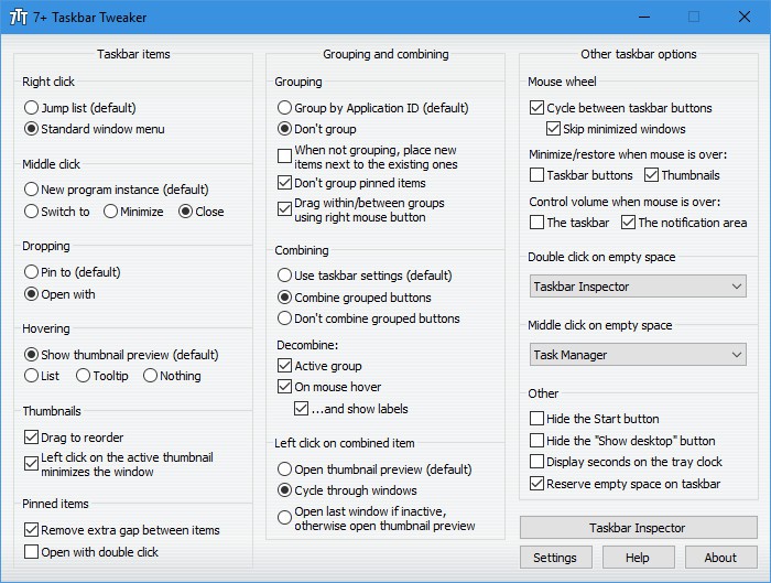 Những công cụ tốt nhất để tinh chỉnh và tùy chỉnh Windows 10 - 5
