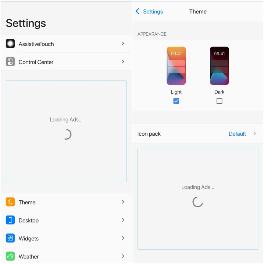 Hướng dẫn cách cài giao diện iOS cho điện thoại Android - 4