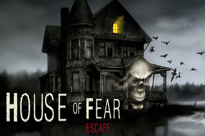Escape Haunted House of Fear