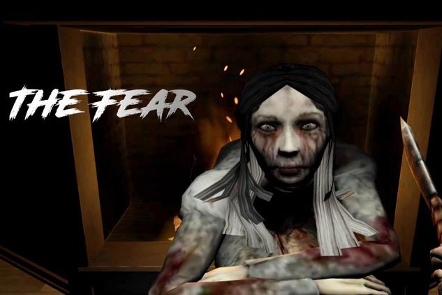 The Fear: Creepy Scream House