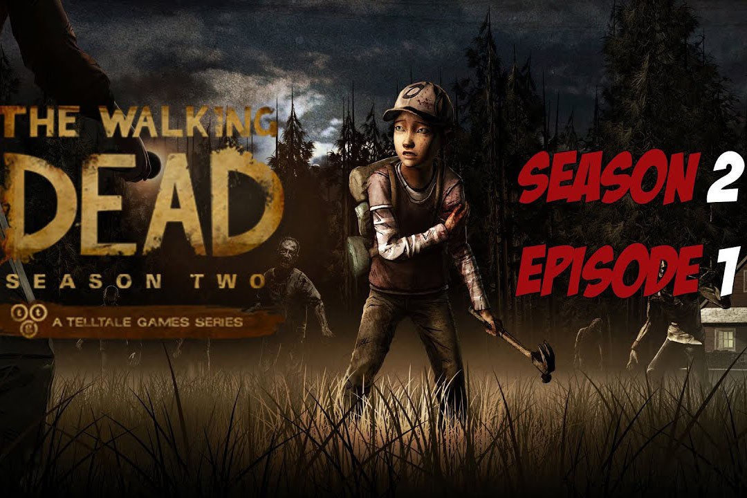The Walking Dead Season 1&2